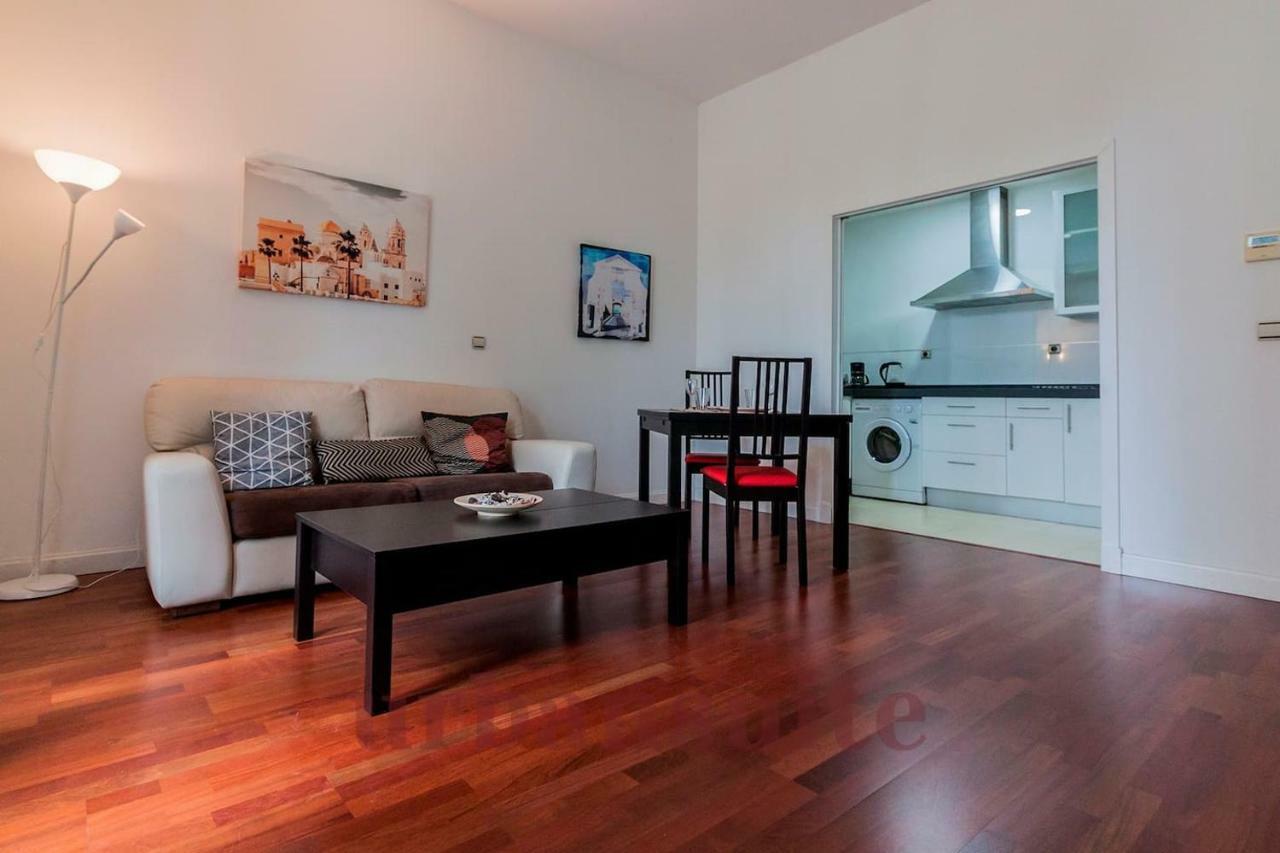 Casa Comillas - Apartamento Doble Cadix Extérieur photo