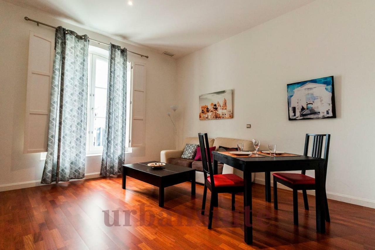 Casa Comillas - Apartamento Doble Cadix Extérieur photo